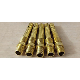 Nối bép P350 ren ngoài